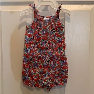 Baby romper